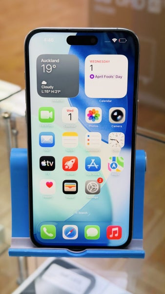 iPhone 15 Pro Max 512GB – Natural Titanium | Pre-Owned | Great Value