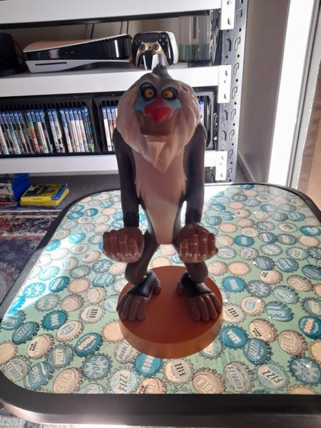 Game controller holder Carousel 1