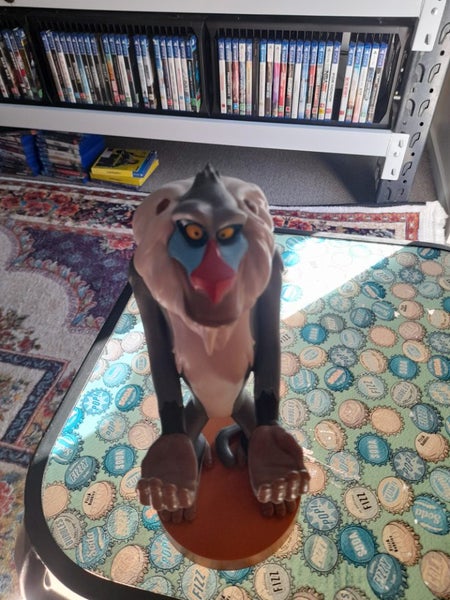 Game controller holder Carousel 5