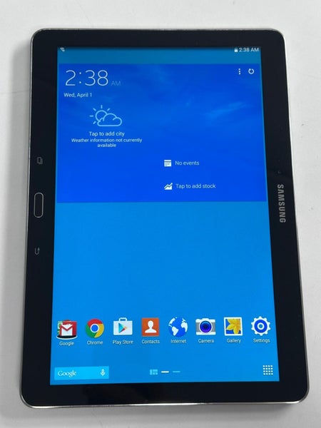 Samsung Galaxy Tab Pro 10.1" (SM-T520) 16GB Black Wifi - Cheap Carousel 1