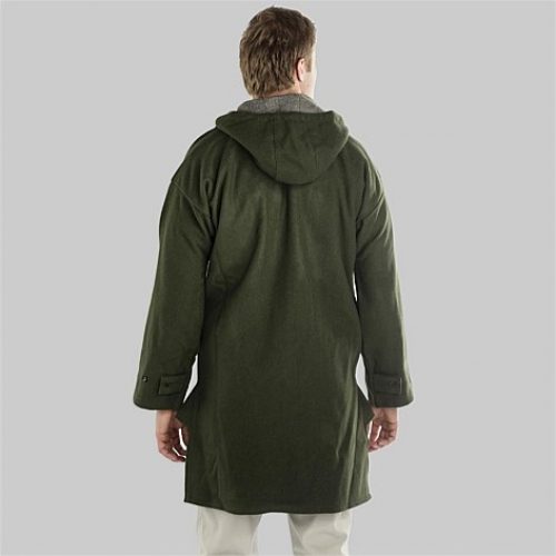Swanndri Original Lace Front Bushshirt - Olive - Sizes XS to 5XL Carousel 2
