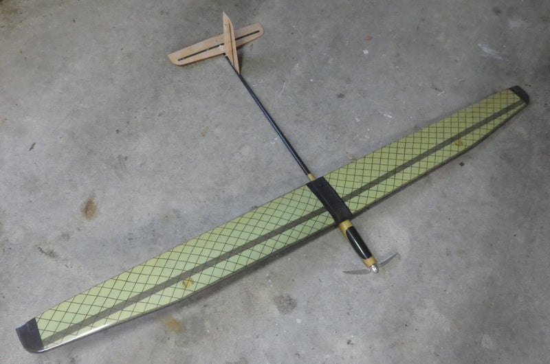 Hobbyking/Topsky Sigma 2m electric glider Carousel 1