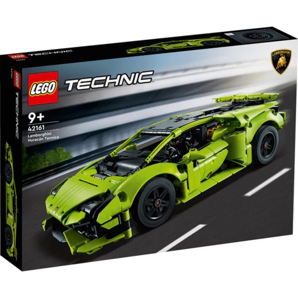 $1 Reserve LEGO Technic 42161 - Lamborghini Hurancan Tecnica Carousel 1