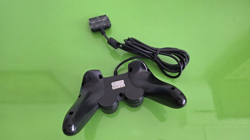 Fanatec G Motion PS2 Controller Carousel 3