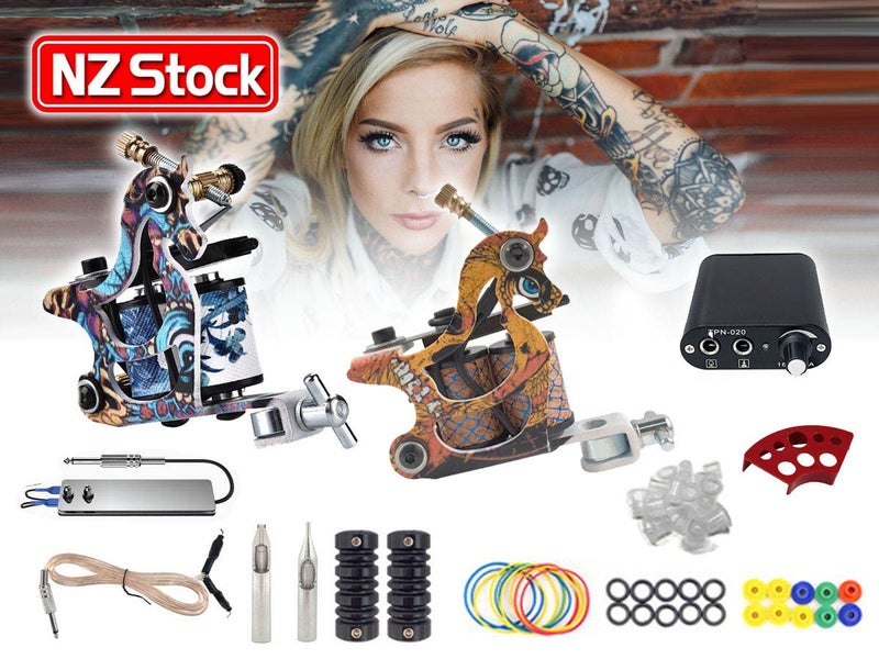 Tattoo Kit (Over Stocked)