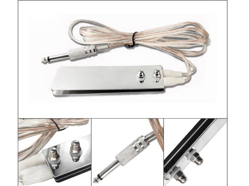 Tattoo Gun Kit with 2 Machines NZ Clearance Carousel 10