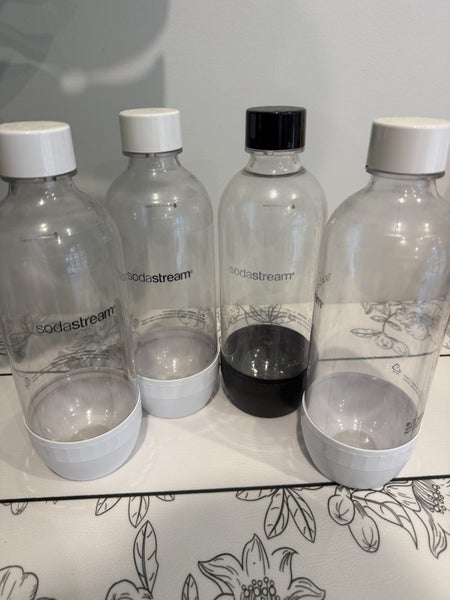 SodaStream sparkling water maker in black. Carousel 10