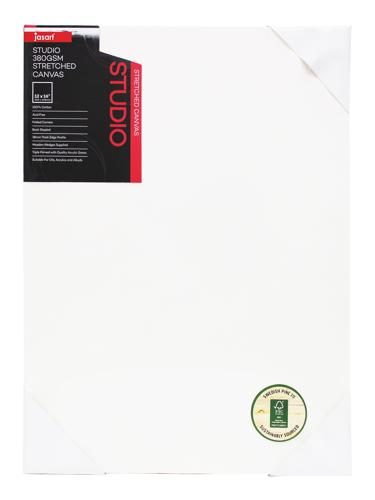 Jasart Studio Thick Edge Canvas 8 X 10 Inch (204 X 254mm) Carousel 1