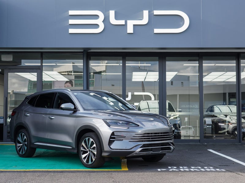 2026 BYD Sealion 6 PHEV Premium AWD 1.5P 5Dr Wagon