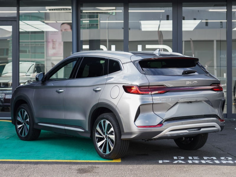 2026 BYD Sealion 6 PHEV Premium AWD 1.5P 5Dr Wagon, photo 3
