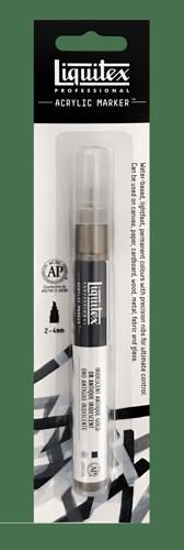 Liquitex Paint Marker Fine Prussiona Blue Hue Carousel 2