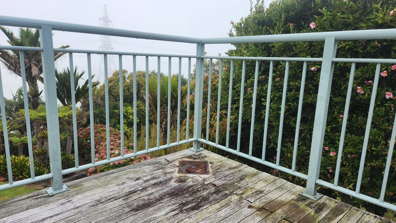 Aluminium Balustrade Carousel 3