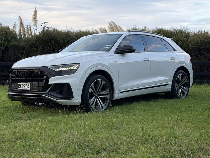 2019 Audi Q8
