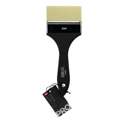 Jasart Professional Brushes Wide Flat 4" (75mm) Carousel 1