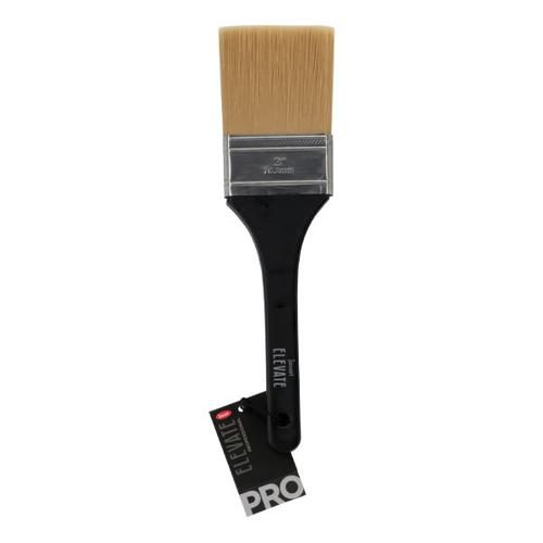 Jasart Professional Brushes Thick Flat 3" (75mm) Carousel 1