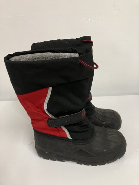 SNOW BOOTS FOR YOUTH/KID BY L.L BEAN SIZE 6 Carousel 2