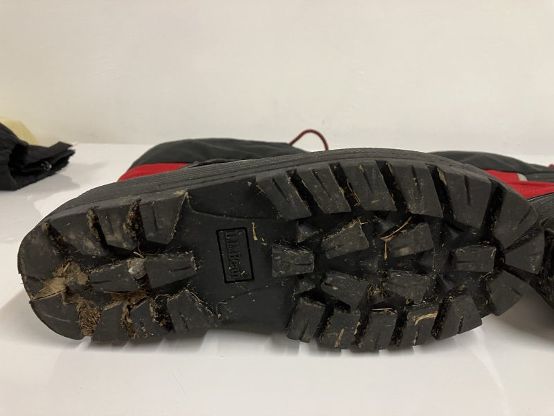 SNOW BOOTS FOR YOUTH/KID BY L.L BEAN SIZE 6 Carousel 7