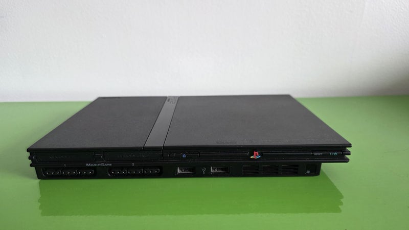 PlayStation PS2 SLIM Console - Replacement Console Carousel 2
