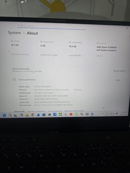 High end gaming laptop Carousel 5