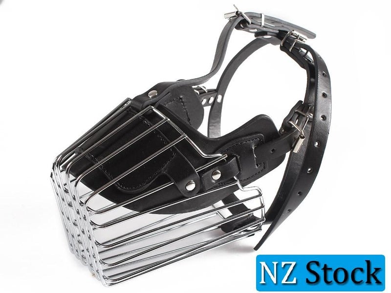 Large Dog Muzzle (Local Stocked Clearance) Carousel 2