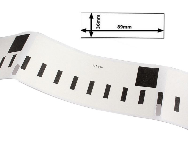 99012 Dymo Label (Local Stocked Clearance) Carousel 5