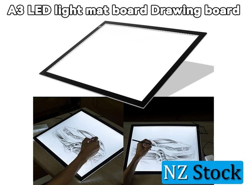LED Drawing Board NZ Clearance Carousel 1