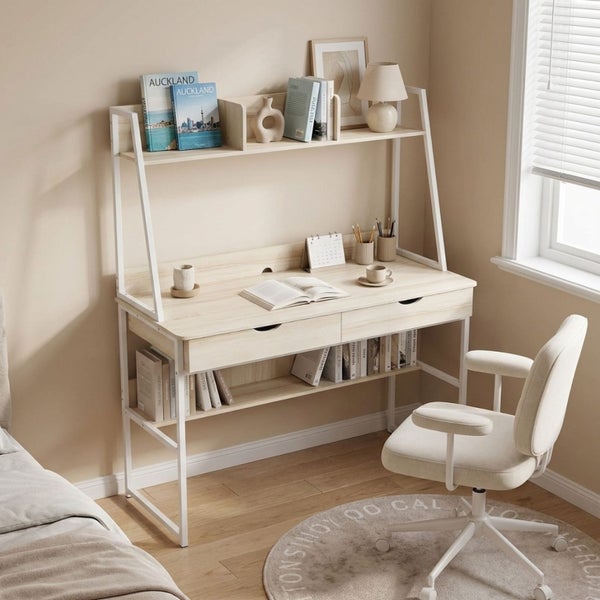 Computer Desk Table Carousel 1