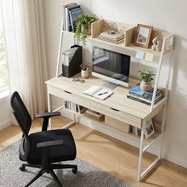 Computer Desk Table Carousel 2