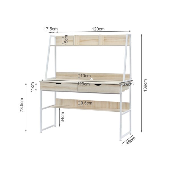 Computer Desk Table Carousel 15