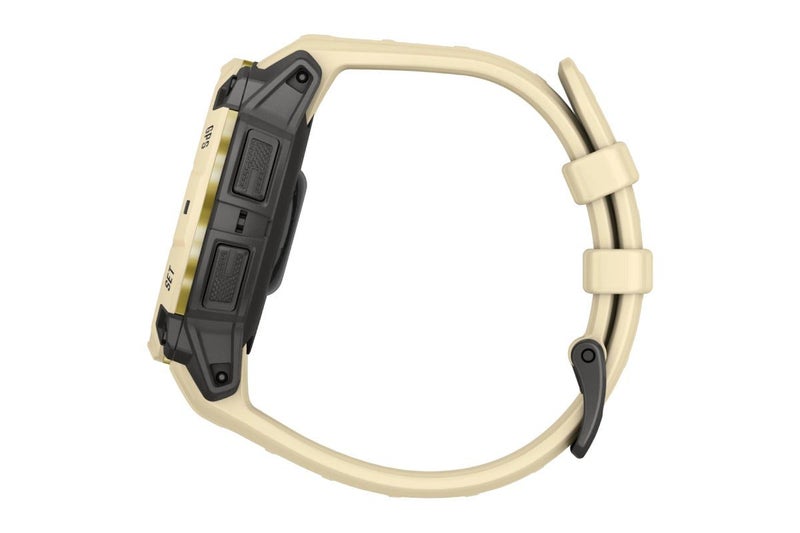 Garmin Instinct 3 AMOLED Smart Sports Watch (Citrine with Citrine Band, 45mm) Carousel 8