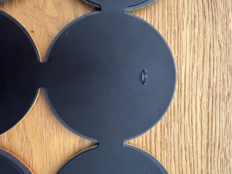 Pylones Paris OX9 Magnetic Photo Frame - Colorful & Fun! Carousel 3