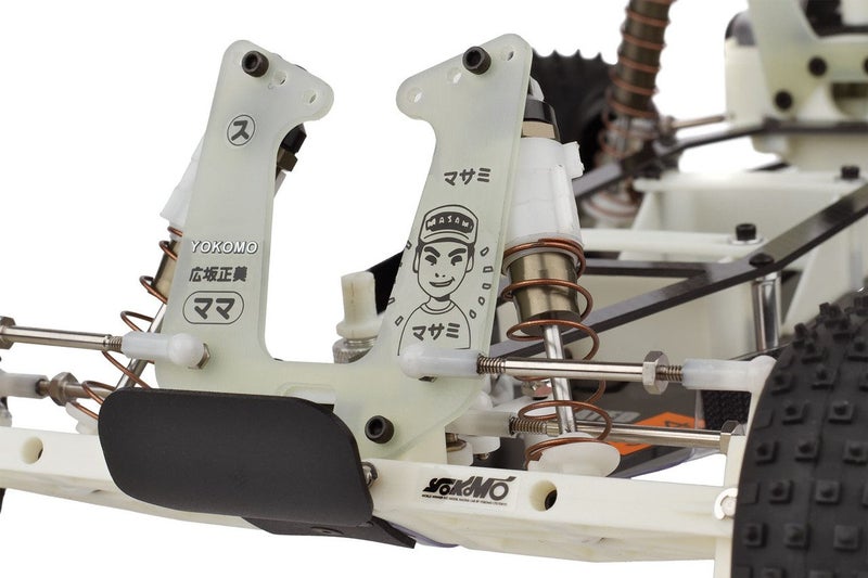 Team Associated 1991 RC10 Stealth Car Masami Edition Carousel 6