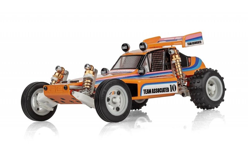 Team Associated RC10 Model 24 Classic 1/24 2WD Electric Buggy Kit Carousel 2