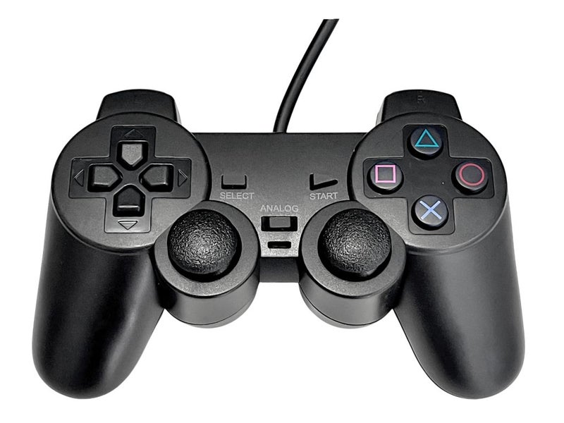 PS2 Controller (NEW) *IN STOCK NOW* Carousel 2