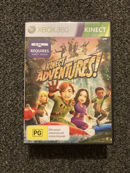Kinect Adventures! (Xbox 360) Carousel 1