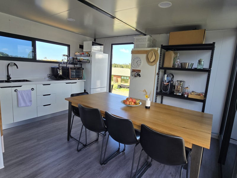 x2 Cabins, Family living, Save vs New, Available May Carousel 2