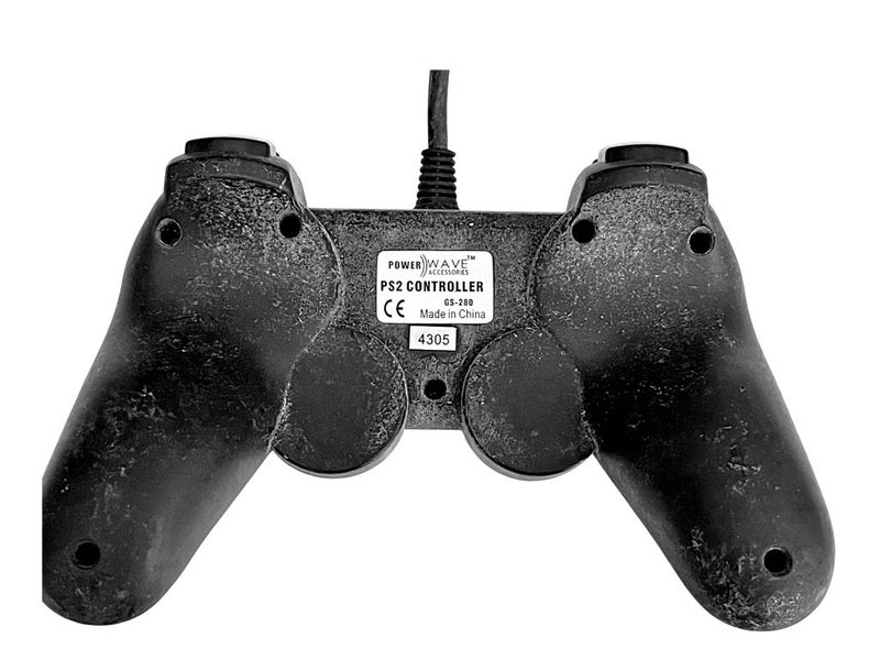 PS2 Wired Controller (Camouflage Design) Carousel 2
