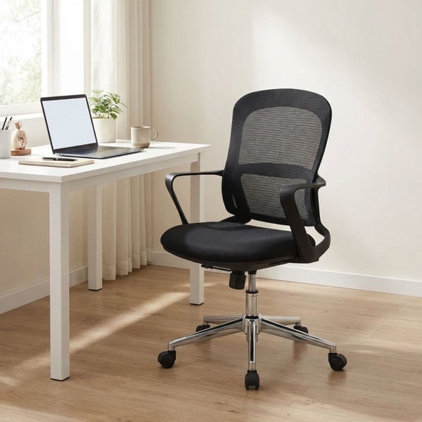 Office Chair Carousel 1