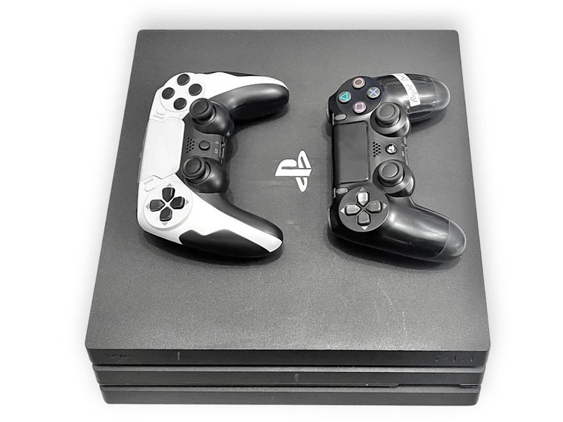 PS4 Pro Console Bundle (Controller + Cables) Carousel 2
