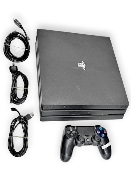 PS4 Pro Console Bundle (Controller + Cables) Carousel 5