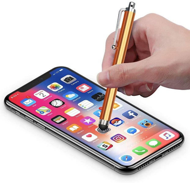 Stylus Pen 30 Pack for Universal Touch Screen Capacitive Stylus Carousel 2