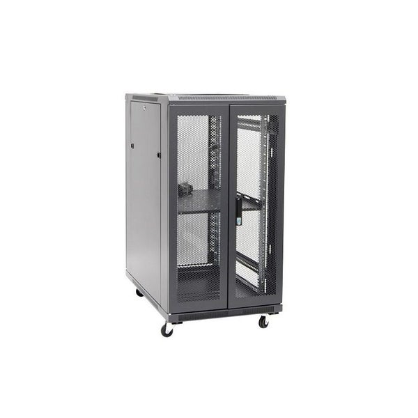 DYNAMIX 22RU Server Cabinet RSR22-6X10 - 1000mm Deep (600 x 1000 x 1190mm) Carousel 4