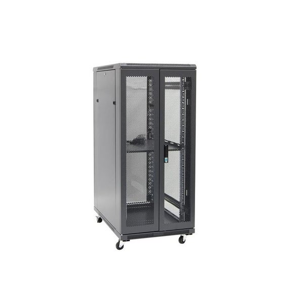 DYNAMIX 27RU Server Cabinet RSR27-6X9 - 900mm Deep (600 x 900 x 1410mm) Carousel 1