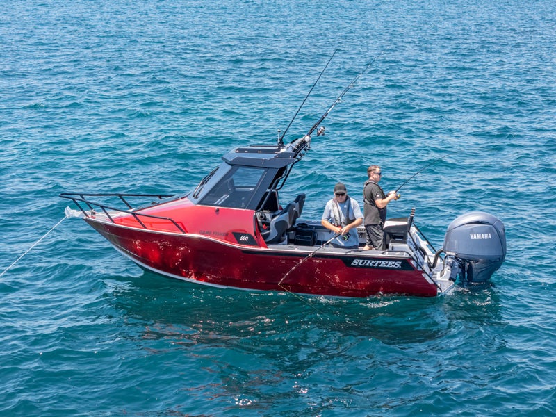 Surtees Boats Carousel 1