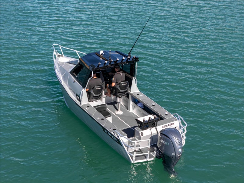 Surtees Boats Carousel 2