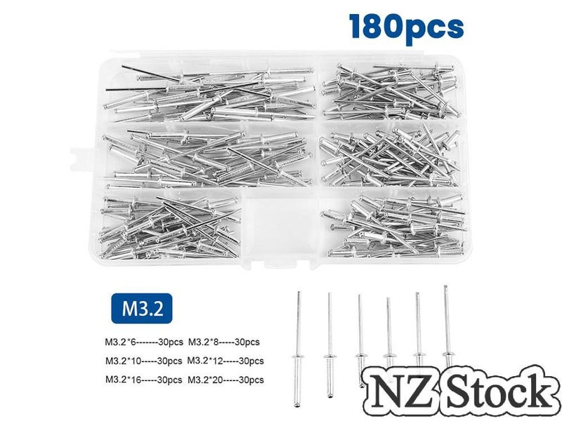 Blind Rivet Kit (Auckland Stock) Carousel 1