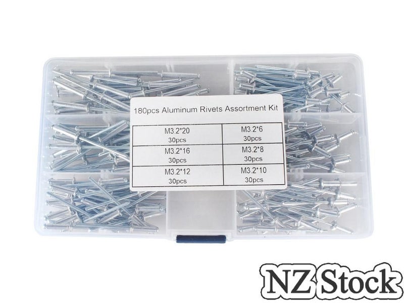 Blind Rivet Kit (Auckland Stock) Carousel 2