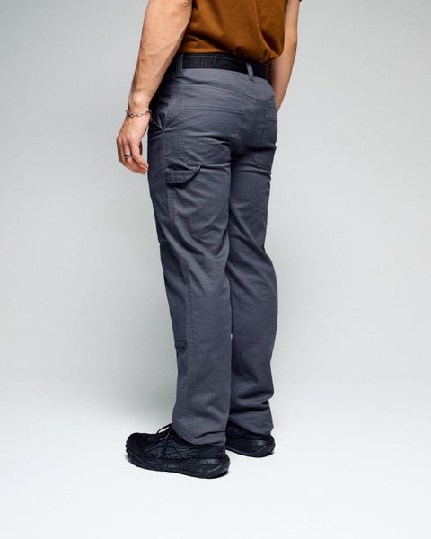 Kathmandu Men's Weekend Cotton Pants Carousel 2