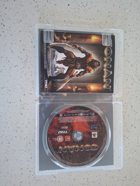 PS3 Conan Carousel 2