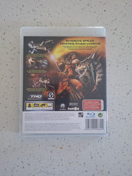 PS3 Conan Carousel 3